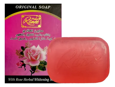 مشاهده مشخصات و قیمت و خرید صابون گل رز رانی اصل جوانسازی پوست و مخصوص اندام خصوصی بانوان