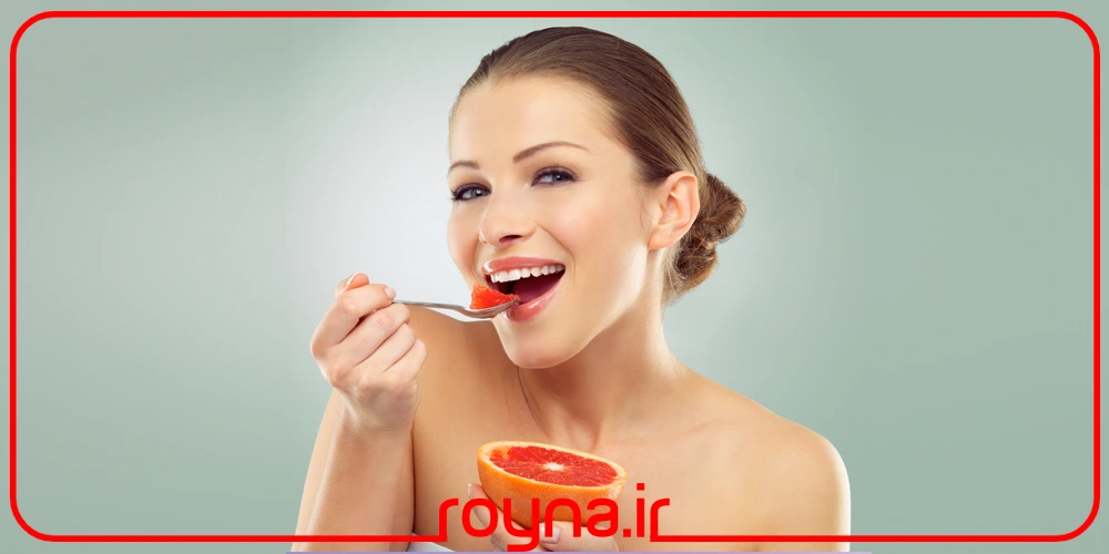 برای جوانسازی پوست صورت چه خوارکی هایی بخوریم؟ راز جوانی 100% فاش شد!