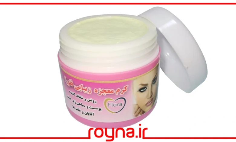 کرم معجزه اصل چه رنگیه؟ اگه زیباییت برات مهمه کرم معجزه ای که موادش این رنگیه نخر!