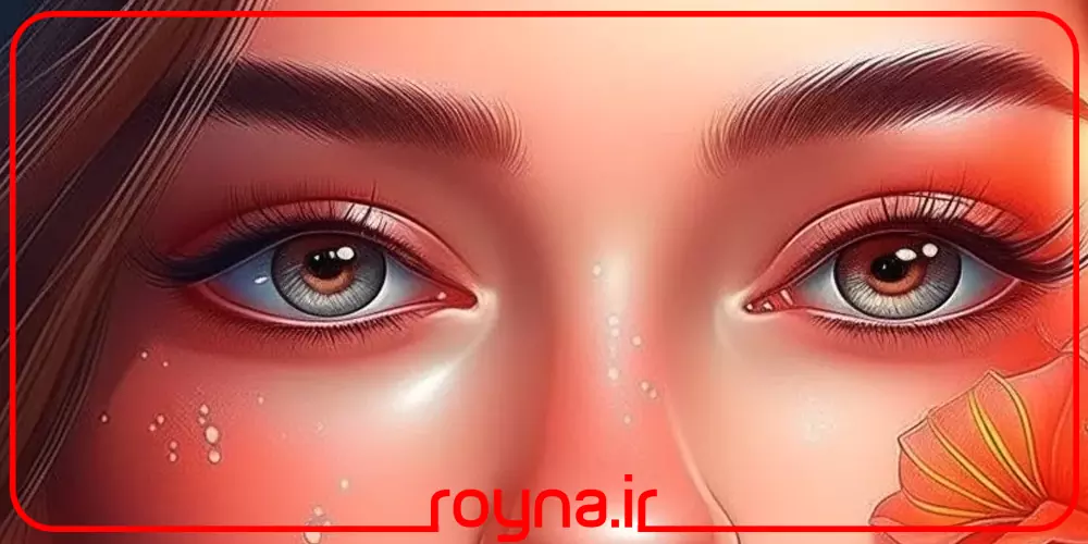 رفع تیرگی دور چشم در سه روز؛ اینجا تو کمتر از 3 روز تضمینی چشماتو زیبا و جذاب کن!