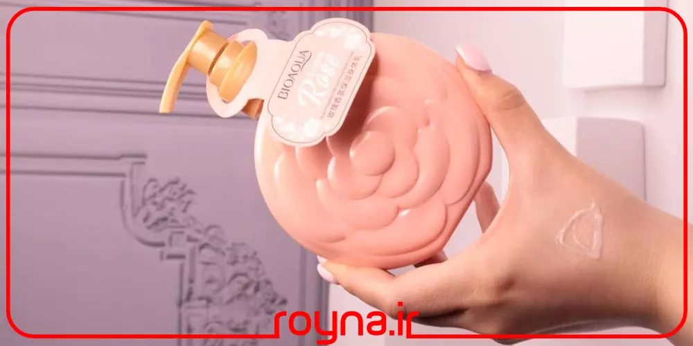 لوسیون بدن گل رز بیوآکوا خوبه؟ با این لوسیون مثل گل رز معطر و زیبا و دوستداشتنی شو!