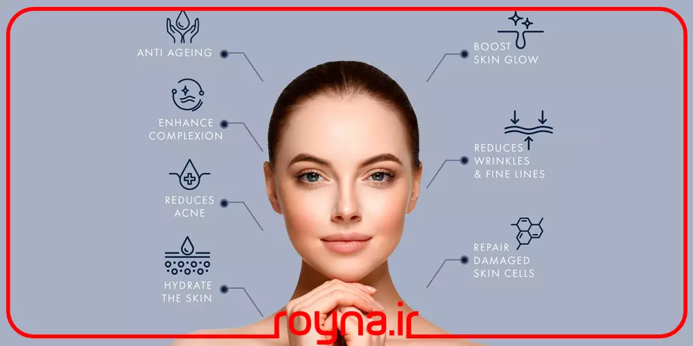 برای شادابی پوست چه قرصی بخوریم؟ راز زیبایی و جوانی پوست برای همیشه!