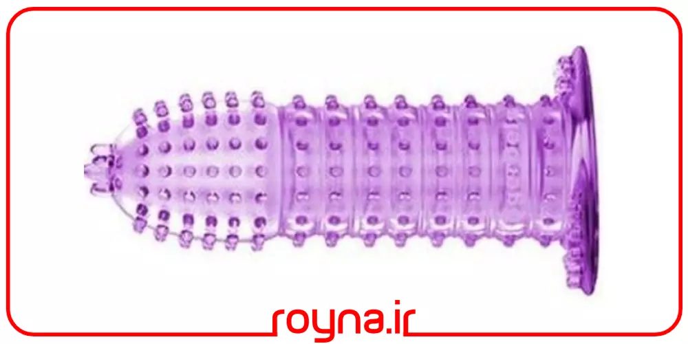 کاندوم ژله ای خاردار قابل شستشو در مشهد؛ قیمت و خرید کاندوم ژله ای از شهر مشهد!