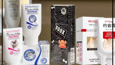 مقایسه 3 کرم سفید کننده فوری 💯 لاکچری و پرطرفدار
