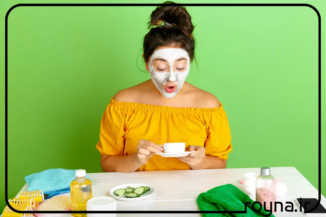 بهترین ماسک خانگی برای پوست نازک (درمان 100% تضمینی) 11