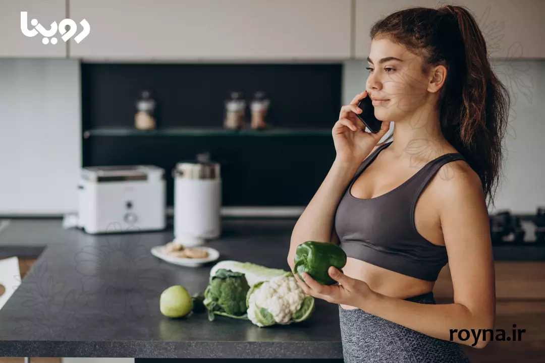 برای اندام خوب چه بخوریم؟ تو 30 روز باربی شو! 2