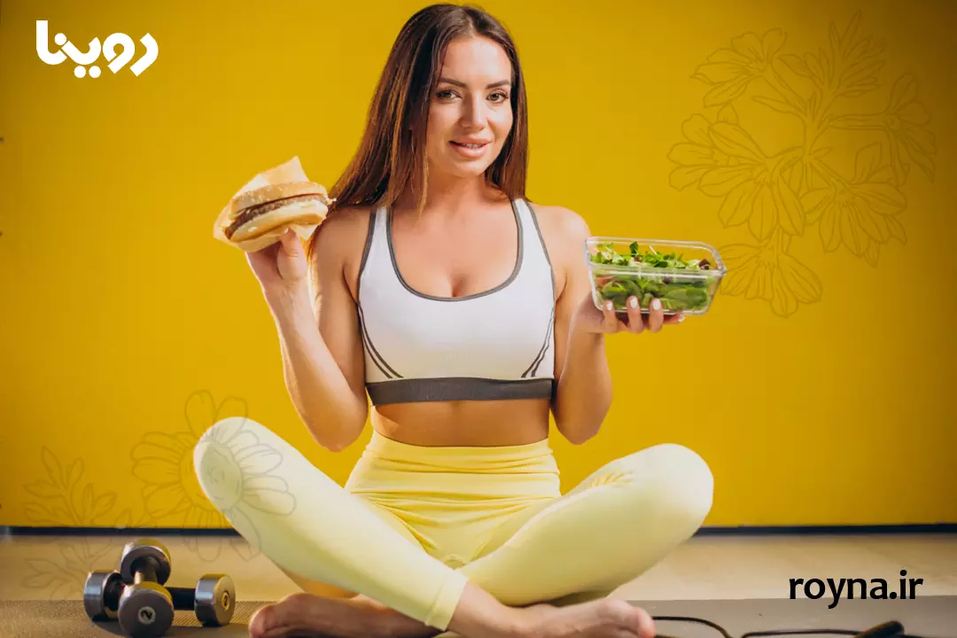 برای اندام خوب چه بخوریم؟ تو 30 روز باربی شو!