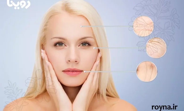 برای چروک صورت چی خوبه؟ [ترفند 100% تضمینی]