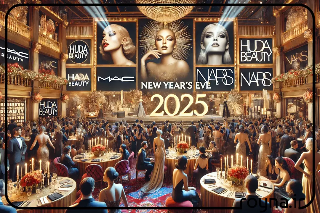 بهترین برند آرایشی سال 2024 از دید مصرف کنندگان