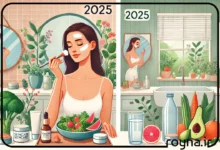 جدیدترین راز زیبایی پوست در سال 2025 3 جدیدترین راز زیبایی پوست در سال 2025