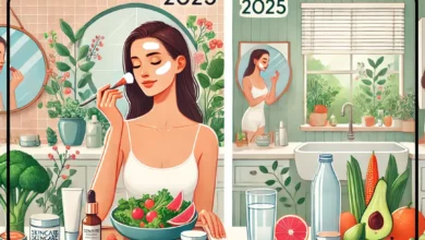 جدیدترین راز زیبایی پوست در سال 2025