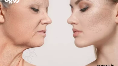 چرا پوست صورت شل می‌شود؟ دلایل، راهکارها و پیشگیری