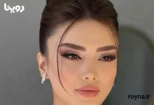 بهترین مدل آرایش صورت بهاری دخترانه ترند 1404
