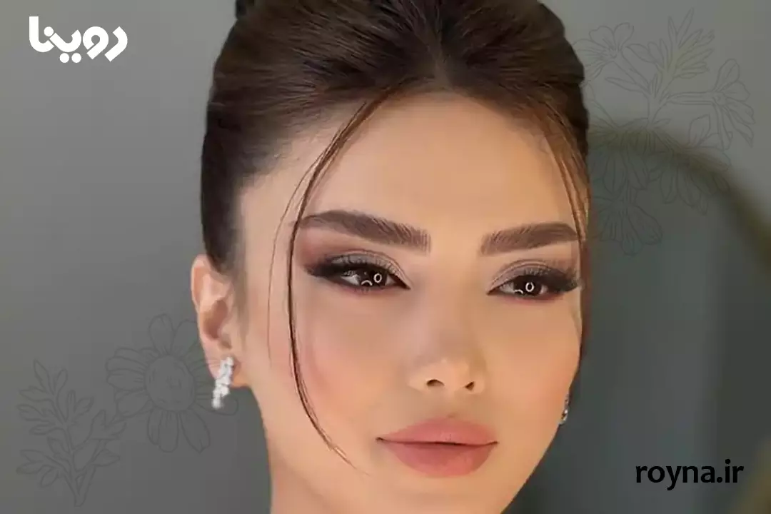 بهترین مدل آرایش صورت بهاری دخترانه ترند 1404