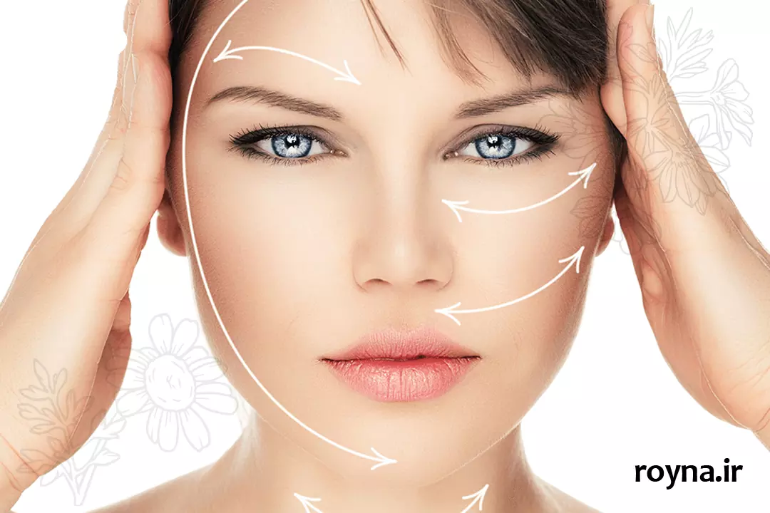 چطور صورت تپل داشته باشیم؟ + ترفند جدید 2025 1