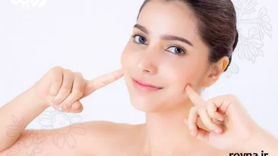 چطور صورت تپل داشته باشیم؟ + ترفند جدید 2025