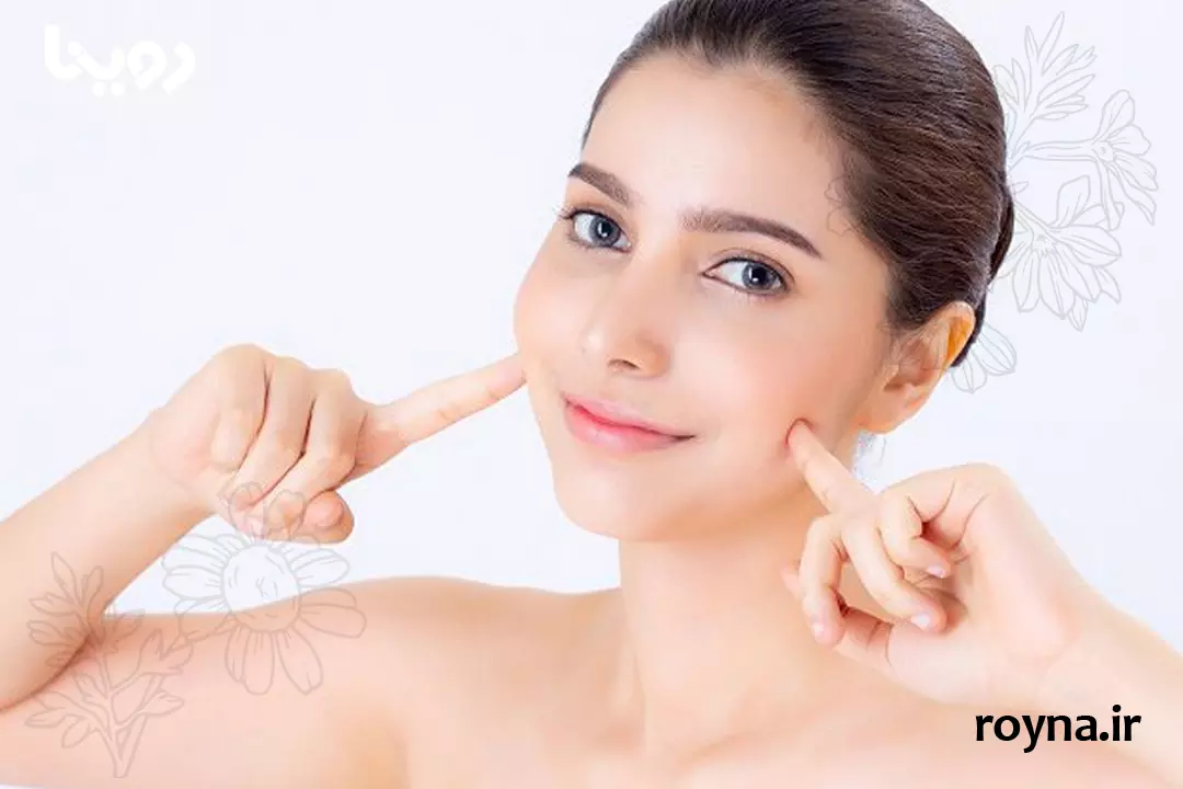 چطور صورت تپل داشته باشیم؟ + ترفند جدید 2025 1 چطور صورت تپل داشته باشیم؟ + ترفند جدید 2025