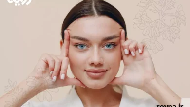 آموزش یوگای صورت برای درخشندگی و لیفت طبیعی صورت