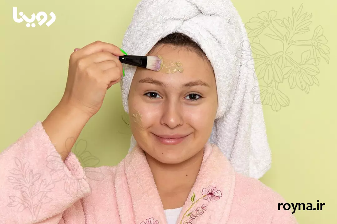 چرا کرم پودر میزنم صورتم پوسته پوسته میشه؟ + راه حل تضمینی 22
