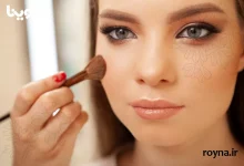 چرا کرم پودر میزنم صورتم پوسته پوسته میشه؟ + راه حل تضمینی