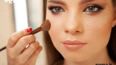 چرا کرم پودر میزنم صورتم پوسته پوسته میشه؟ + راه حل تضمینی