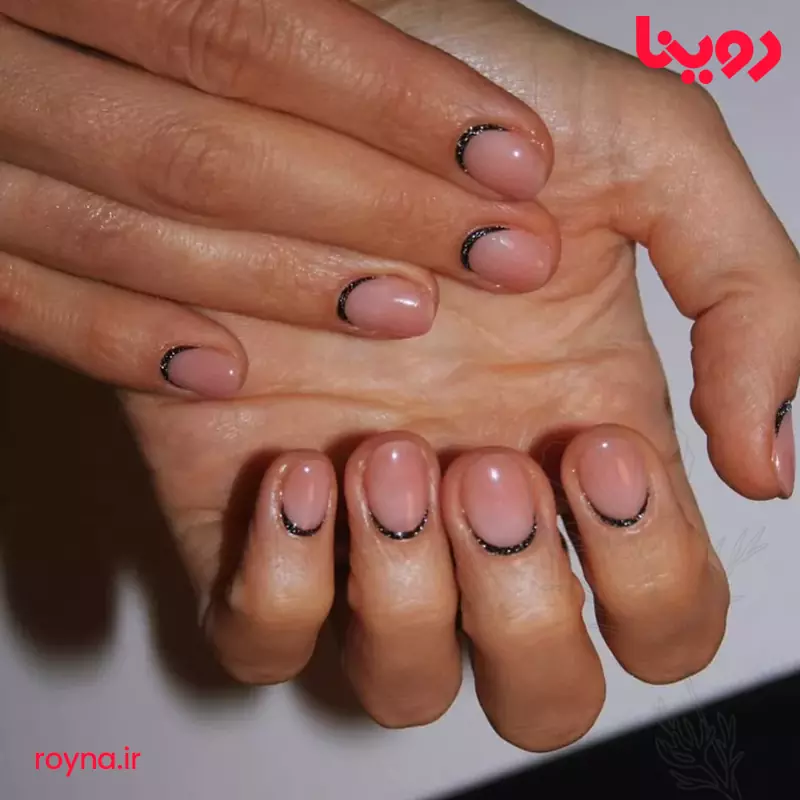 ۳. فرنچ برعکس