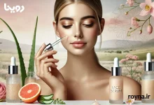 سرم ضد چروک برای کاهش چین‌وچروک و جوانی پوست