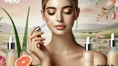 سرم ضد چروک برای کاهش چین‌وچروک و جوانی پوست