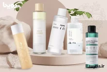 بهترین تونر برای پوست خشک با آبرسانی عمیق