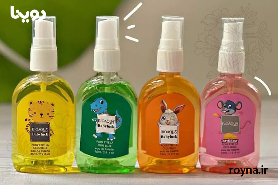 رایحه ملایم عطر بیکینی کاریته