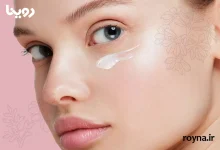 استفاده از کرم مرطوب کننده برای دور چشم | مفید یا خطرناک؟ 45 استفاده از کرم مرطوب کننده برای دور چشم به صورت نقطهای