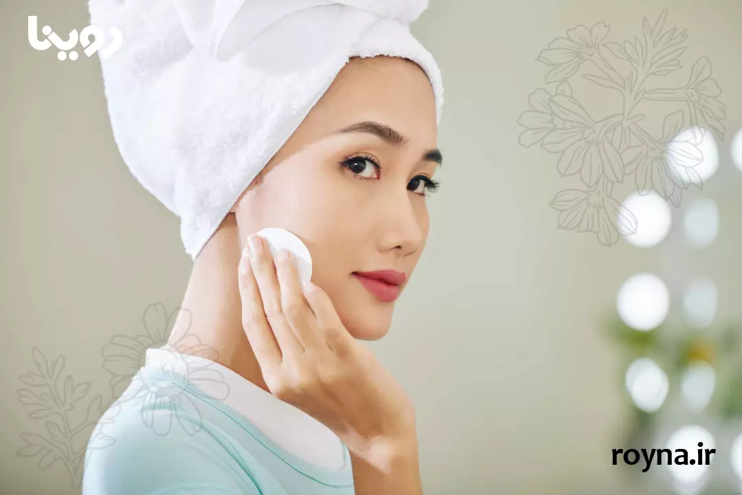 نحوه استفاده از بهترین تونر برای پوست خشک