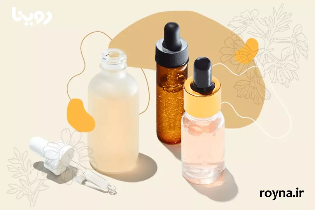سرم رتینول برای جوان‌سازی و کاهش چروک