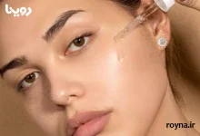 عوارض استفاده از سرم صورت از واقعیت تا دروغ 4 عوارض استفاده از سرم صورت برای پوستهای مختلف