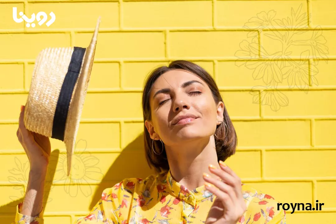 استفاده از کرم ضد آفتاب در زمستان و روزهای ابری