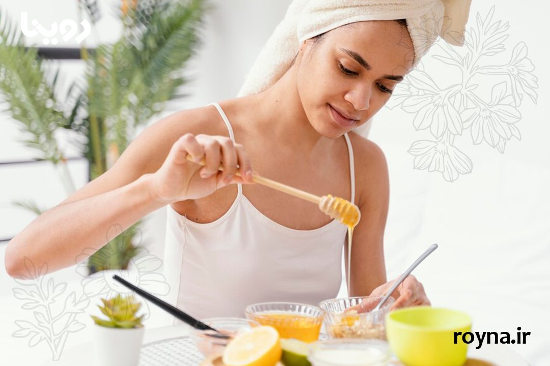 ایا خوراکی ها روی سفیدی واژن و بیکینی تاثیرگذار است