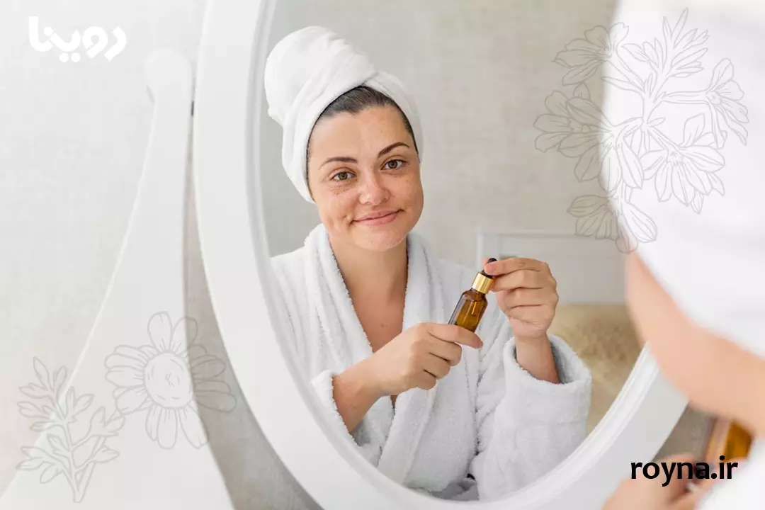 بررسی و انتخاب و خرید بهترین سرم صورت برای از بین بردن لک