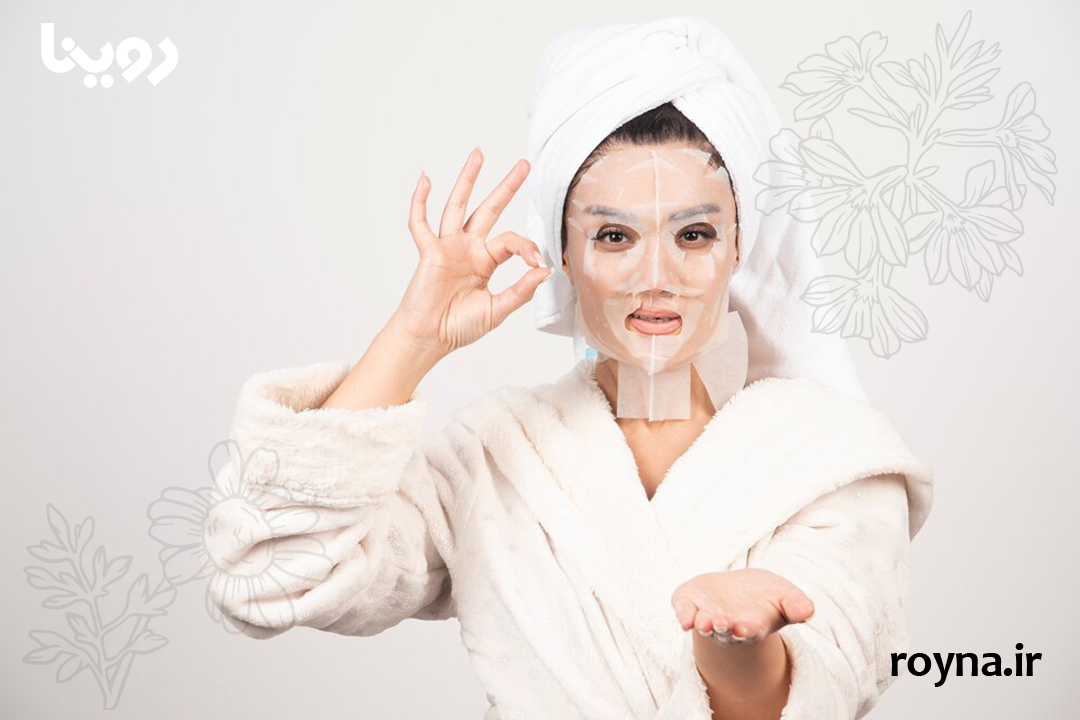ماسک خانگی عسل و زردچوبه برای روشن شدن پوست