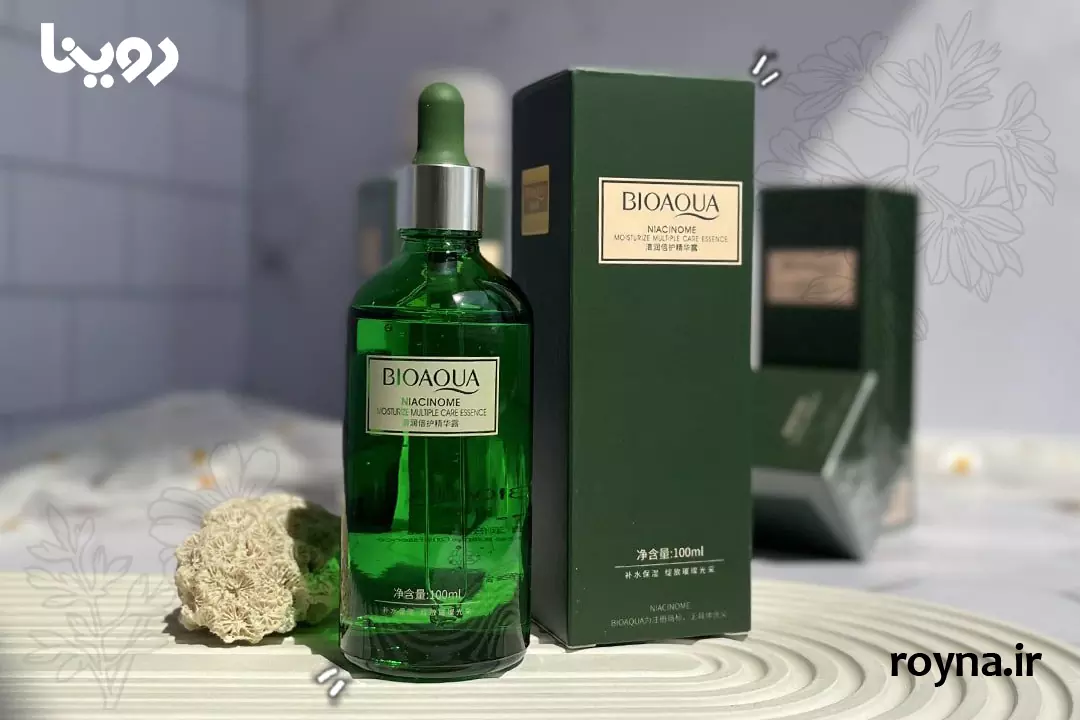 سرم چای سبز بیوآکوا برای چی خوبه - محصول اصل بیوآکوا