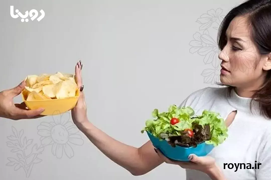 خوراکی‌هایی که باید از آن‌ها اجتناب کنید!