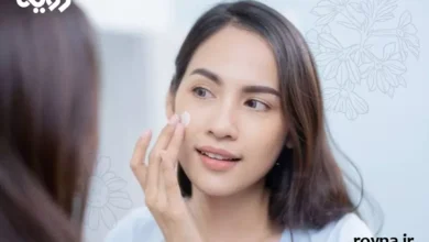 زدن ضد آفتاب در خانه برای محافظت از پوست
