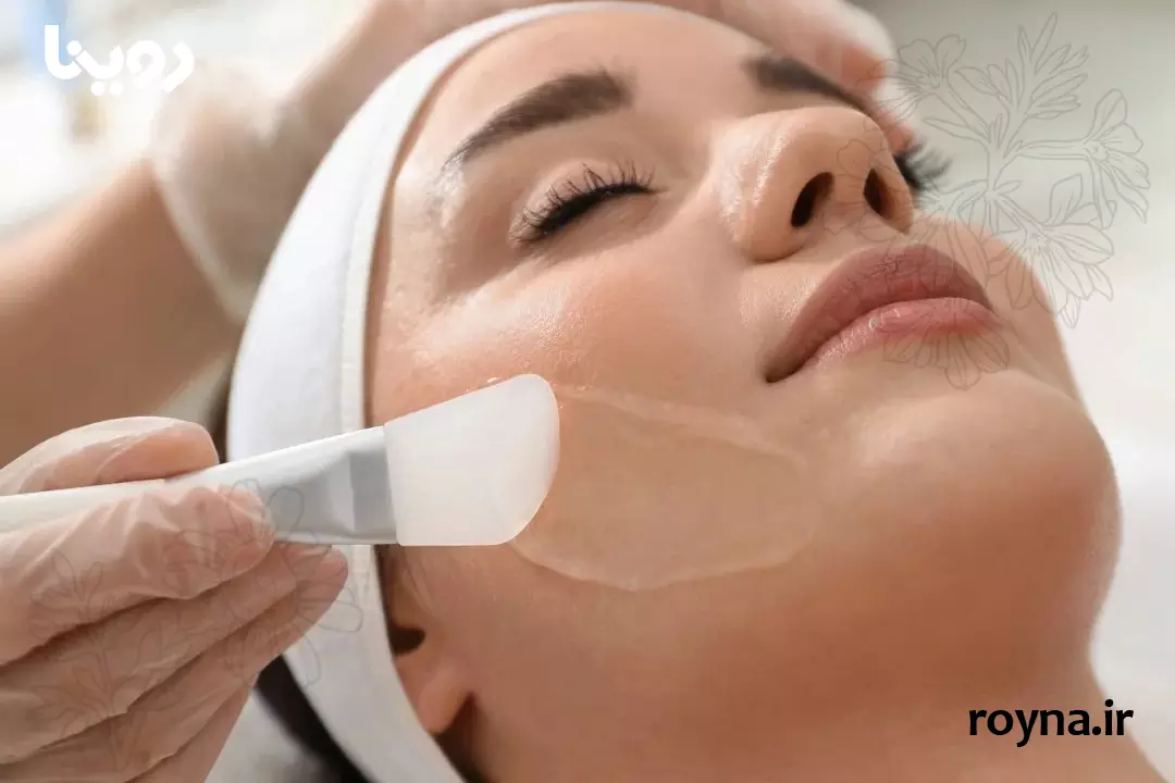 ماسک‌های خانگی برای سفید شدن دائمی پوست سبزه