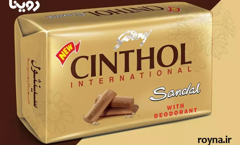 صابون صندل با رایحه طبیعی و خواص درمانی در کنار شاخه کوچک درخت صندل.