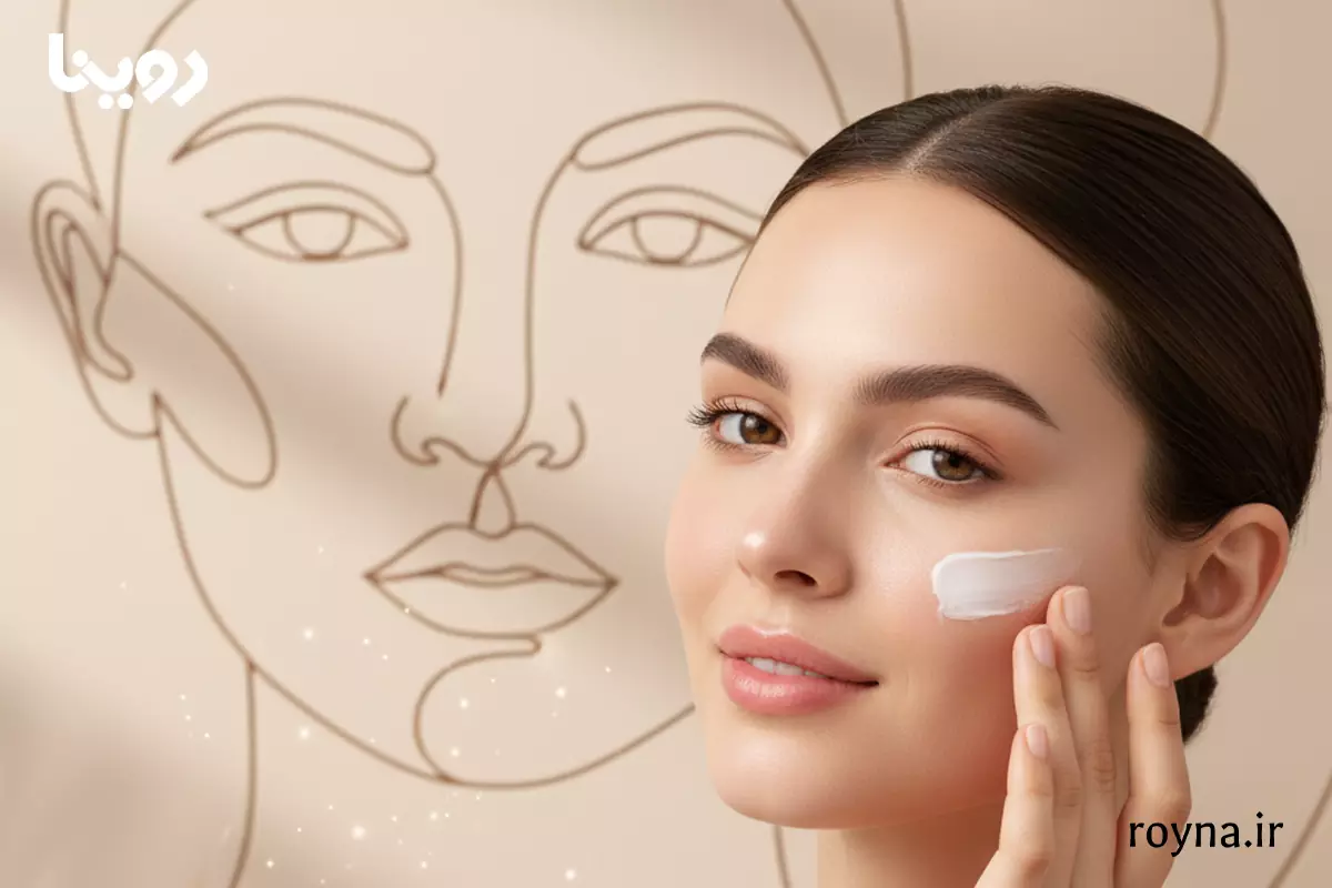 کرم حجم دهنده صورت چیست و چرا باید از آن استفاده کنیم؟