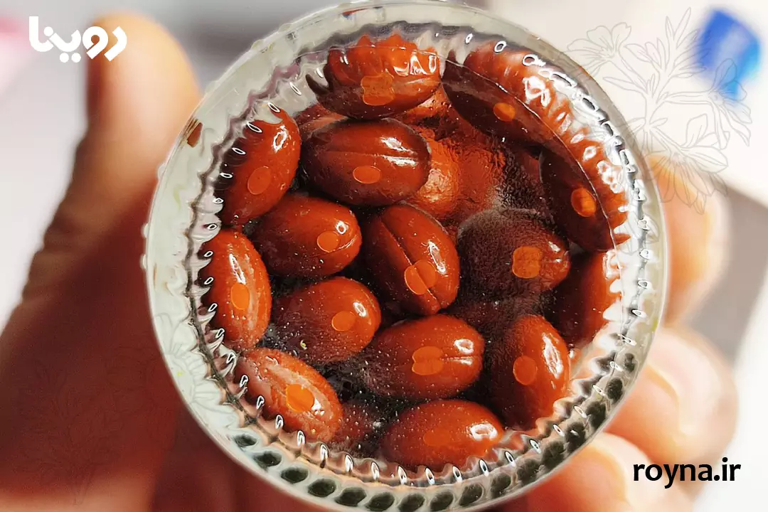 رنگ قرص فیتو اصلی و درجه یک