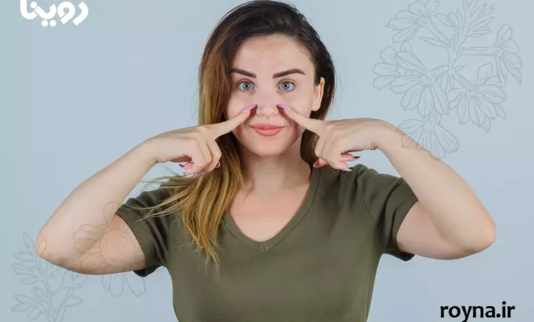 نابودی سریع جوش روی بینی با روش‌های خانگی و دستگاه‌ها