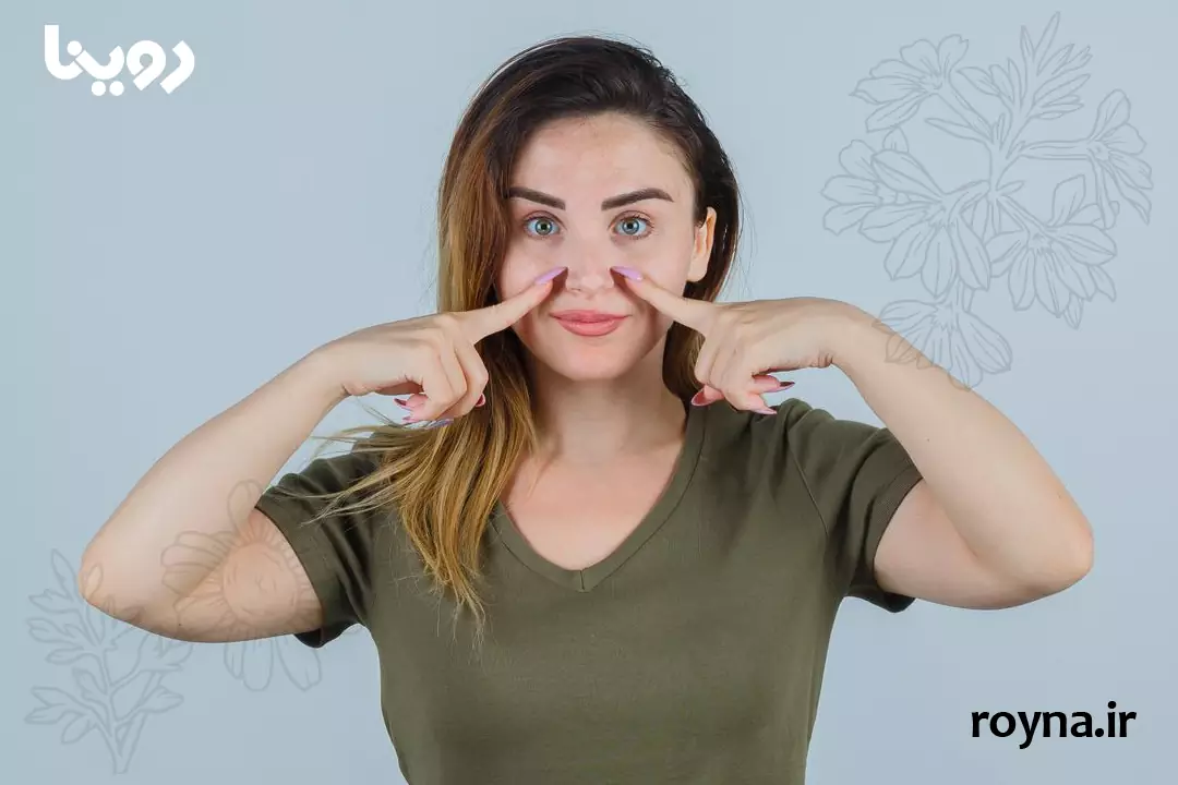 نابودی سریع جوش روی بینی با روش‌های خانگی و دستگاه‌ها