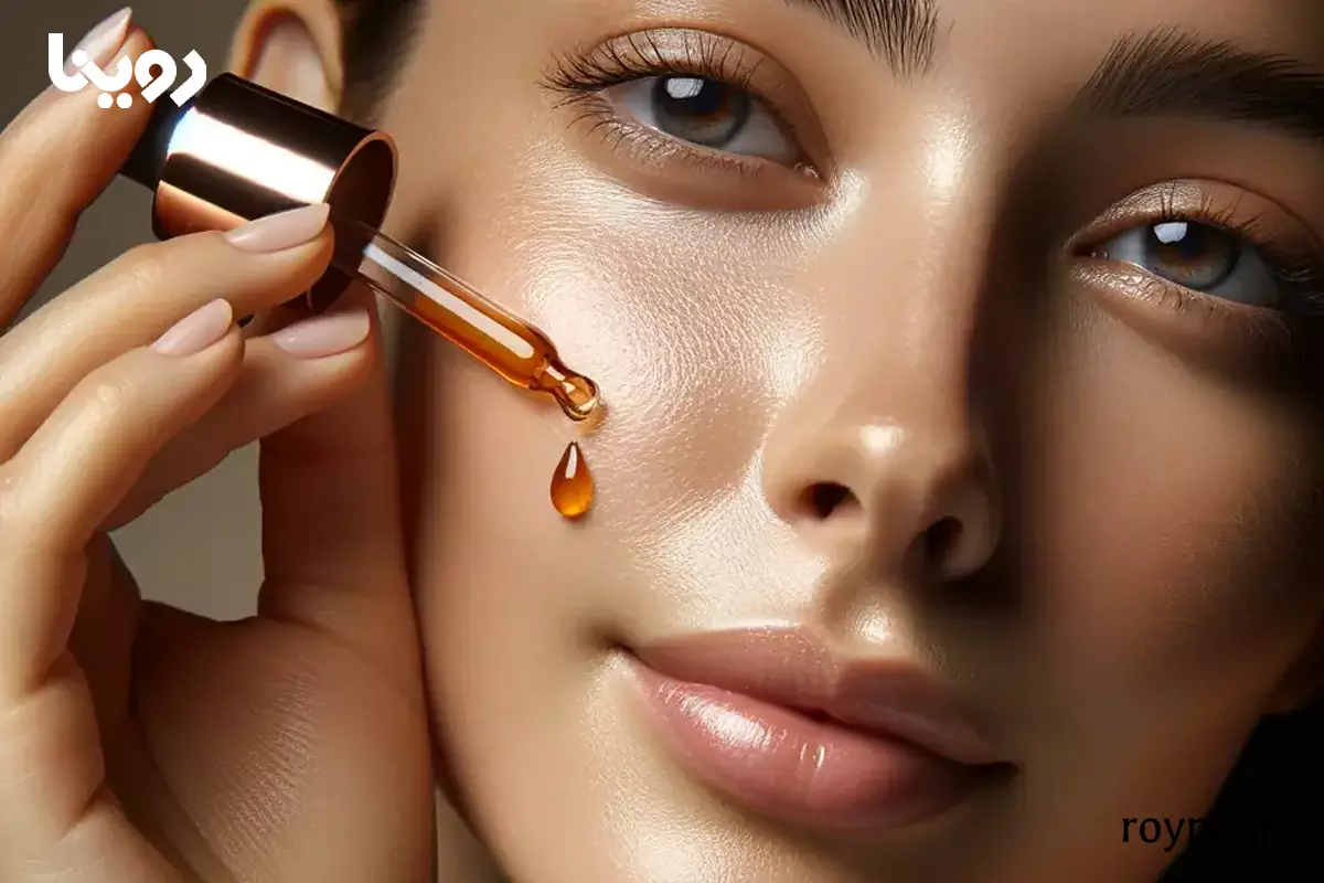 نحوه استفاده از سرم رتینول خارجی و ایرانی