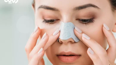 نحوه استفاده از چسب بینی جوش سر سیاه