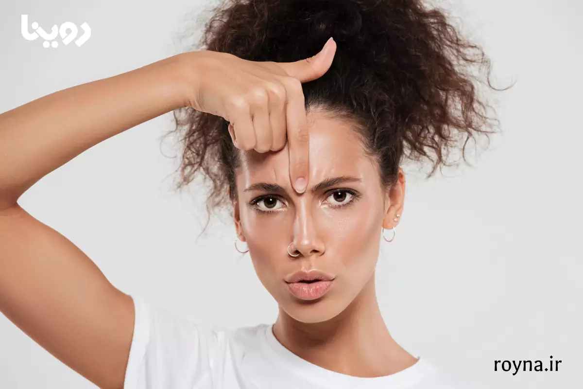 عوارض سرم هیالورونیک اسید برای پوست صورت